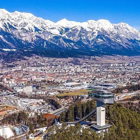 Rm-Apartments Innsbruck Bagian luar foto
