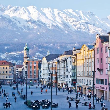 Rm-Apartments Innsbruck Bagian luar foto