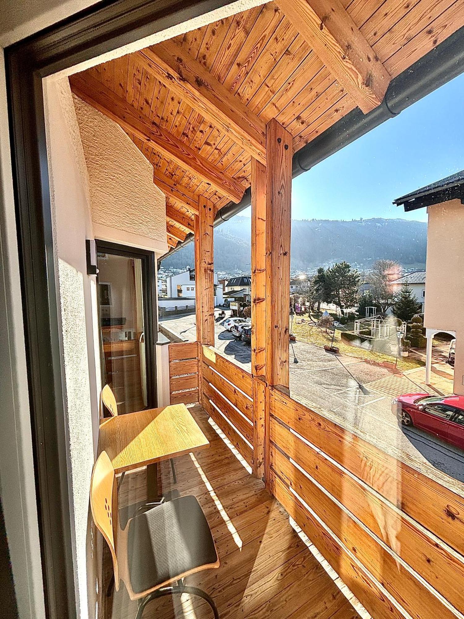 Rm-Apartments Innsbruck Bagian luar foto
