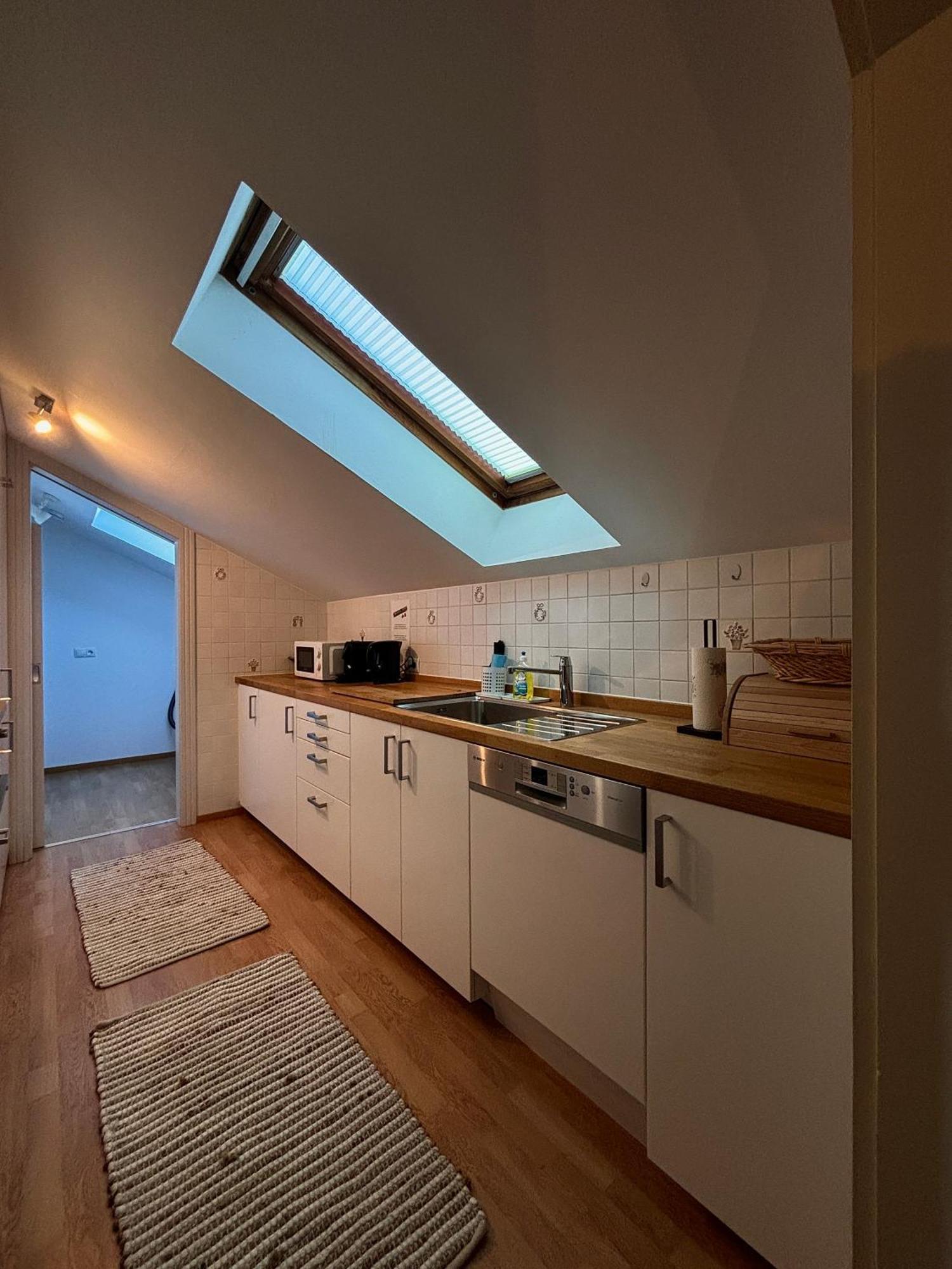 Rm-Apartments Innsbruck Bagian luar foto