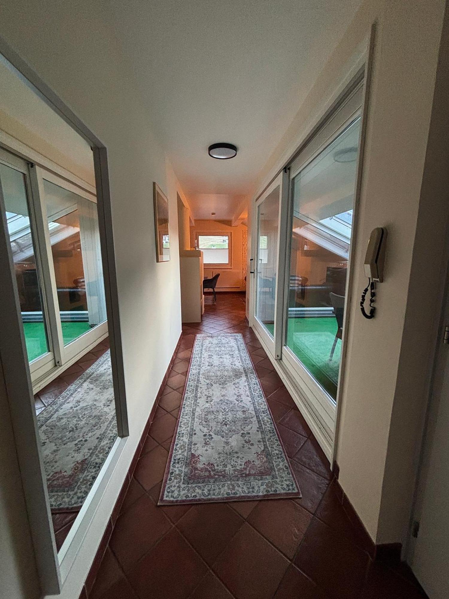 Rm-Apartments Innsbruck Bagian luar foto