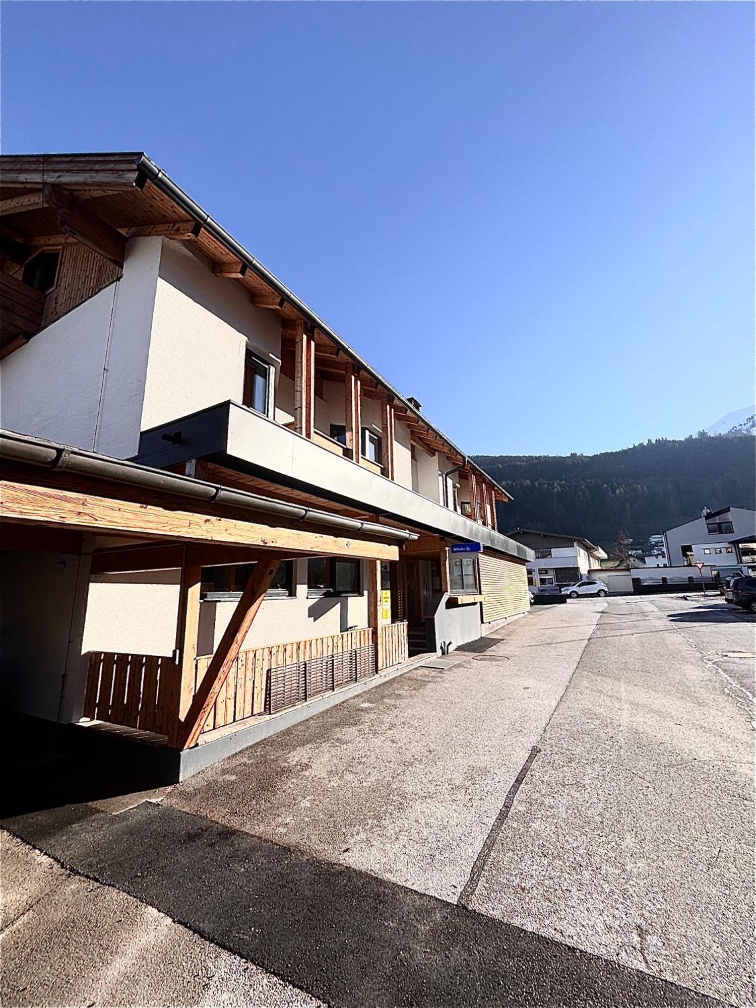 Rm-Apartments Innsbruck Bagian luar foto